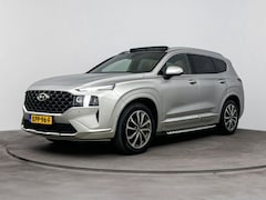 Hyundai Santa Fe - 1.6 T-GDI PHEV PREMIUM SKY 7 PERSOONS | SUPERDEAL | SoH 98% | TREKHAAK | TREKGEWICHT 1650