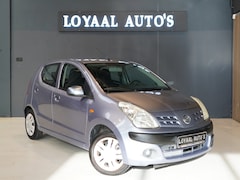 Nissan Pixo - 1.0 Acenta | AIRCO | ELEK.RAMEN | NAP | APK