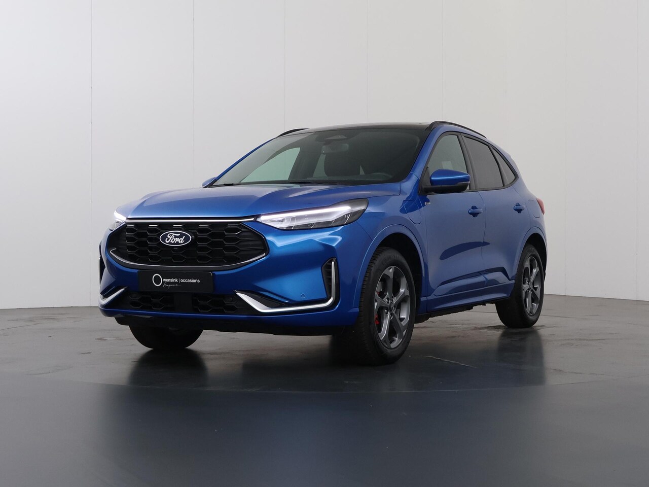 Ford Kuga - 2.5 PHEV ST-Line X | Elek. Trekhaak | Panoramadak | Winterpakket | B&O | Cruise Control Ad - AutoWereld.nl