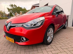 Renault Clio Estate - 0.9 TCe /Navi/1eigenaar/Volledig onderhouden/Cruise-c/Airco/Aux/Led