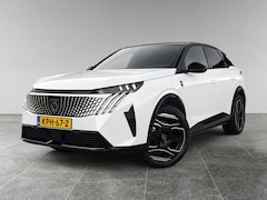 Peugeot e-3008 - GT Exclusive EV 73kWh 210pk | LEDER | SCHUIF/KANTELDAK | 20'' LM-VELGEN | STOELVERW. + KOE