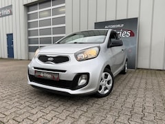 Kia Picanto - 1.0 CVVT ISG Airco / CENTR. VERGRENDELING / RADIO / CD SPELER