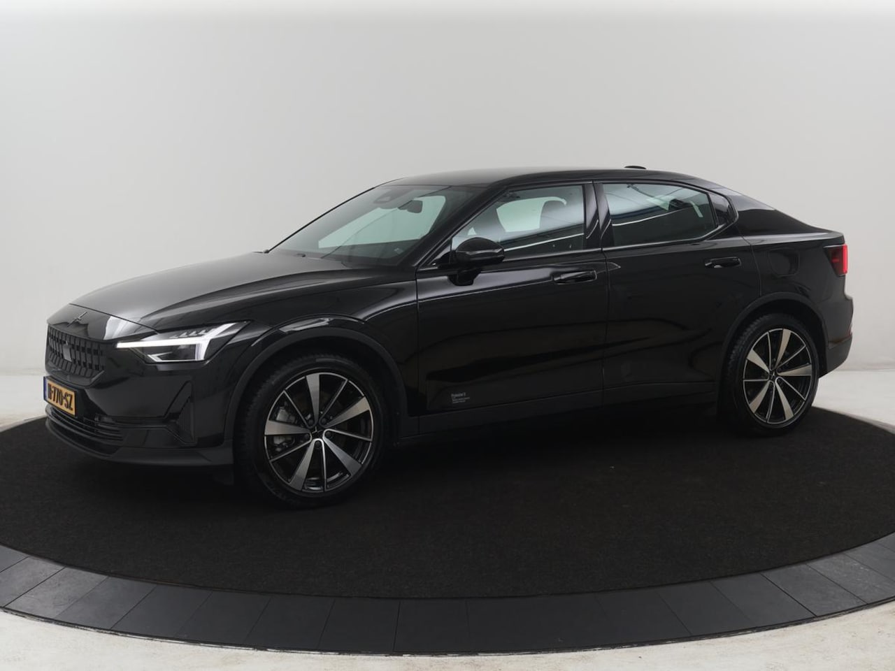 Polestar 2 - Standard Range Single Motor 63kWh | SOH 89,1% | - AutoWereld.nl