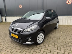 Peugeot 108 - 1.0 e-VTi Active / airco / camera / navi / el.ramen / android radio