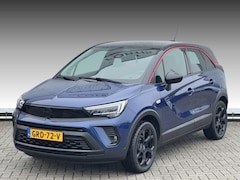 Opel Crossland - 1.2 Turbo GS Line CARPLAY | LED | ECC |