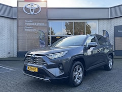 Toyota RAV4 - 2.5 Hybrid AWD DYNAMIC 1650KG TREKGEW STOELVERW PARK-SENSOREN NAVI CAMERA APPLE/ANDROID LM