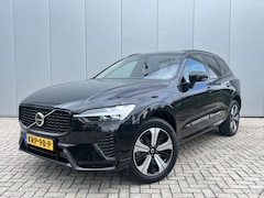 Volvo XC60 - T8 Hybride AWD Plus Dark Trekhaak Panoramadak Elek Comfortstoelen Vol Leder Full Led Kopla
