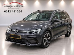 Volkswagen Golf Variant - 1.5 TSI R-Line-NL auto-NAVI-LED-18"