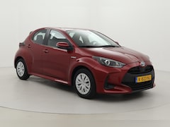 Toyota Yaris - 1.5 Hybrid Active | Navigatie | Apple Carplay / Android Auto | Adaptive Cruise | Clima | C