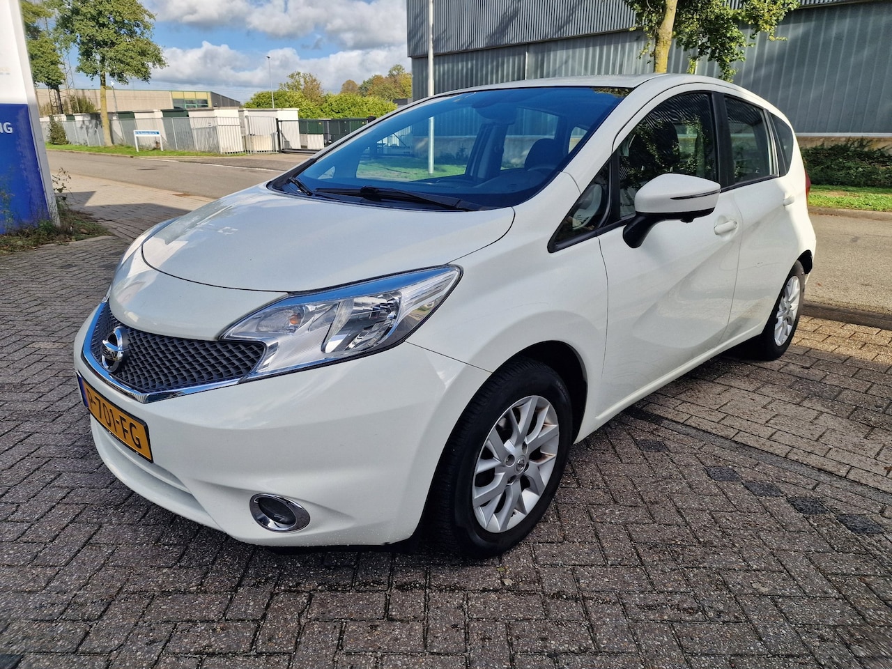 Nissan Note - 1.2 Connect Edition 1.2 Connect Edition, Apk, Nap, Goed rijdend, Inruil mogelijk. - AutoWereld.nl