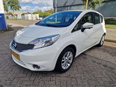 Nissan Note - 1.2 Connect Edition, Apk, Nap, Goed rijdend, Inruil mogelijk