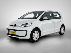 Volkswagen Up! - 1.0 BMT move up 60 PK| Origineel Nederlands | 1e Eigenaar | Airco | Radio DAB+ | Elektrisc
