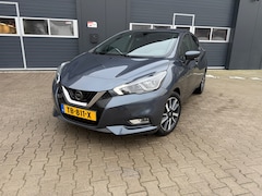 Nissan Micra - 0.9 IG-T N-Connecta cruise-camera-pdc