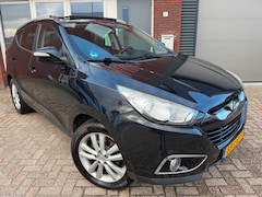 Hyundai ix35 - 2.0i i-Catcher / Pano / Leder / Navi / Camera / Stoelverwarming / Automaat