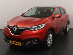 Renault Kadjar - Energy TCe 130 EDC Intens | AUTOMAAT | Wegkl. Trekhaak | Panoramadak | Lederen Bekl. |
