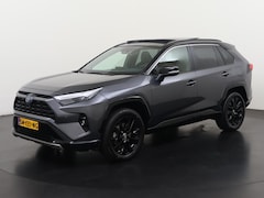 Toyota RAV4 - 2.5 Hybrid AWD Bi-Tone | Panoramadak | JBL Sound | Zondag Open