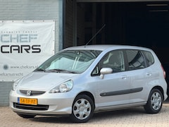 Honda Jazz - 1.4|NAP|AIRCO|PDC|1EIGENAAR|VOLDEALERONDERHOUDEN