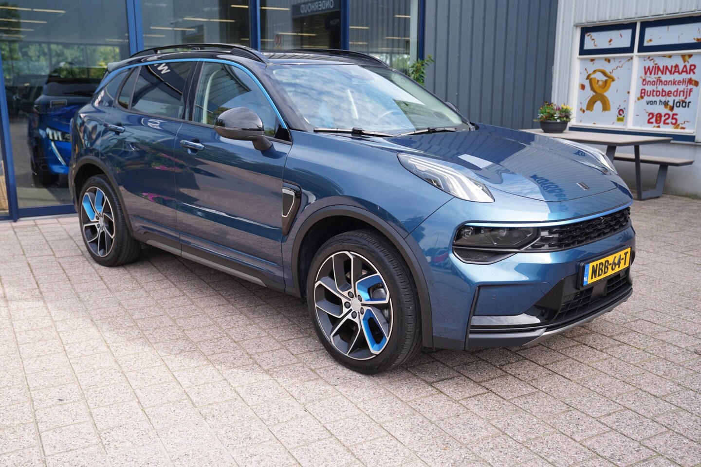 Lynk & Co 01 - 1.5 | Prijs rijklaar incl. 12 mnd garantie | Pdc Panodak Lmv Navi Apple carplay/Android au - AutoWereld.nl