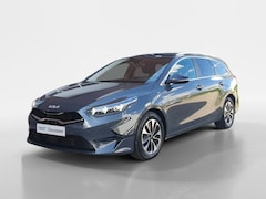 Kia Cee'd Sportswagon - Ceed 1.0 T-GDi MHEV Design Edition | Stoel en stuurverwarming | Navigatie | Camera | Apple