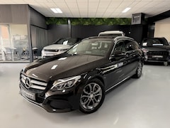 Mercedes-Benz C-klasse Estate - C 180 AUT 157PK LED PANO TREKHAAK