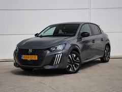 Peugeot 208 - Allure 1.2 Hybrid 110pk Automaat DODE HOEK | 16''LM | 360° CAMERA | ADAPT. CC | DAB | APPL