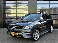 Mercedes-Benz M-klasse - ML 350 BlueTEC V6 AMG 4-MATIC