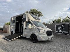 Ford Transit - | HORSETRUCK | STX | STALLION 3XL | 2024 | AUTOMATIC | EURO 6 | HENGST | L3 | 42.423KM | L