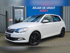 Skoda Fabia - 1.2 TSI Ambition Airco LM Velgen 4 Cilinder PDC 58000KM