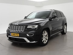 Jeep Grand Cherokee - 3.0 CRD 250 PK SUMMIG GRIJS KENTEKEN ROETFILTER EN LUCHTVERING STORING