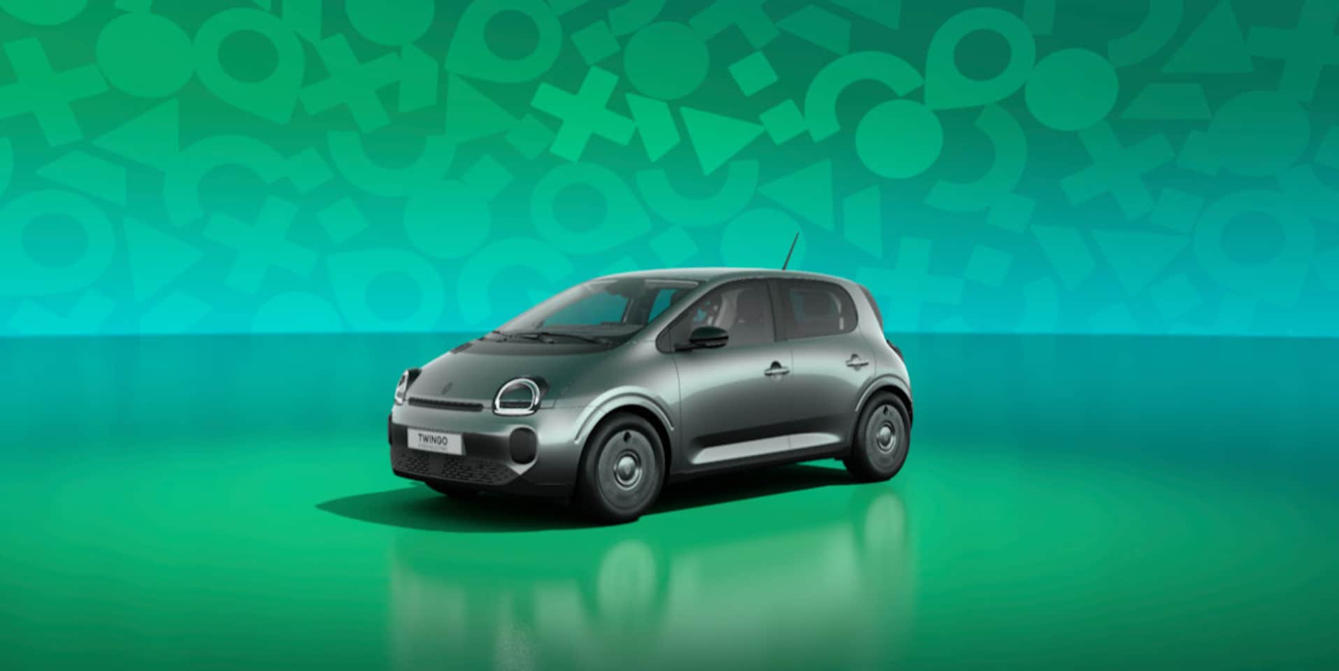 Renault Twingo - urban range evolution 27.5 kWh Voorraad model nu met € 600,- extra Zeeuw en Zeeuw korting. - AutoWereld.nl