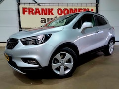 Opel Mokka X - 1.4 Turbo Online Edition 140PK + Trekhaak|Camera|Apple|Android|Cruise|Climate/KeylessPDC|L
