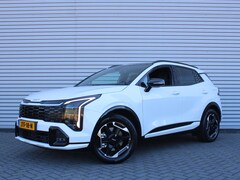 Kia Sportage - 1.6 T-GDi Hybrid GT-Line | Trekhaak | Stuur-/stoelverwarming | Elek. stoelverstelling + ac