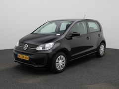 Volkswagen Up! - 1.0 65 PK| Origineel Nederlands | Airco | Radio DAB+ | Bluetooth | Lane Assist | 5 Deurs