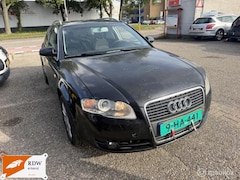 Audi A4 Avant - 2.7 automaat nieuwe apk