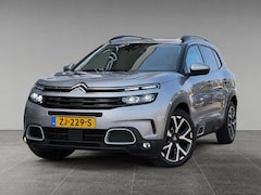 Citroën C5 Aircross - Shine 1.6 Turbo 180pk EAT8 | LEDER | NAVI | CAMERA | ADAPTIVE CRUISE | FULL-LED | DODEHOEK