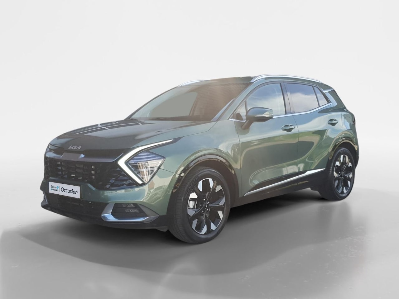 Kia Sportage - 1.6T PHEV AWD DynamicPlusLine Edition | Plug-In Hybride | Stoel en stuurverwarming | Elekt - AutoWereld.nl