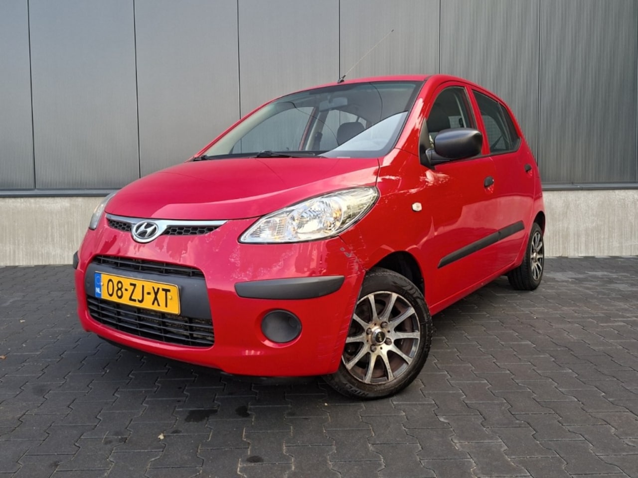 Hyundai i10 - 1.1 Active Cool | NAP | Airco | 5 deurs | Zuinige auto | - AutoWereld.nl
