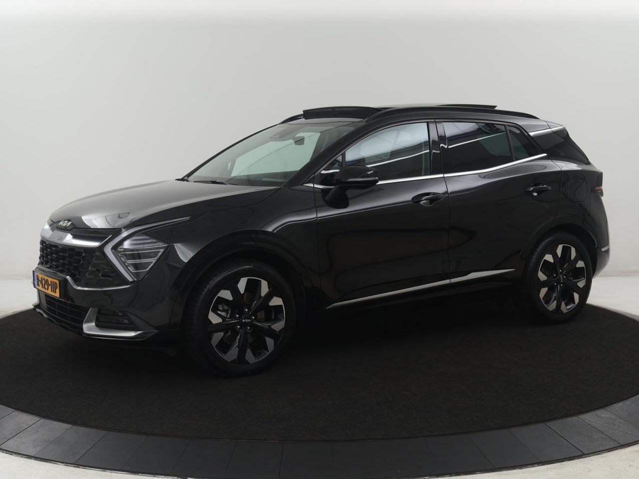 Kia Sportage - 1.6 T-GDi Plug-in Hybrid AWD DynamicPlusLine | SOH 96,8% | - AutoWereld.nl
