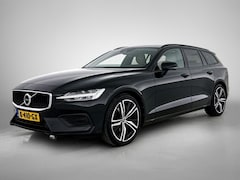 Volvo V60 - 2.0 B3 Momentum | Styling kit | ACC | BLIS | 19'' velgen | Lederen bekleding | Stoelverwar