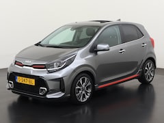 Kia Picanto - 1.0 T-GDi GT-Line 100PK | Schuifdak | Leder | Zondag Open