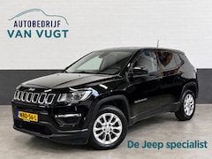 Jeep Compass - 1.4 MultiAir, NAP, trekhaak afneembaar, multifunc