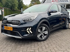 Kia Niro - 1.6 GDi PHEV DynamicPlusLine | Trekhaak | 1e eigenaar | Stoelverwarming | Stuurverwarming