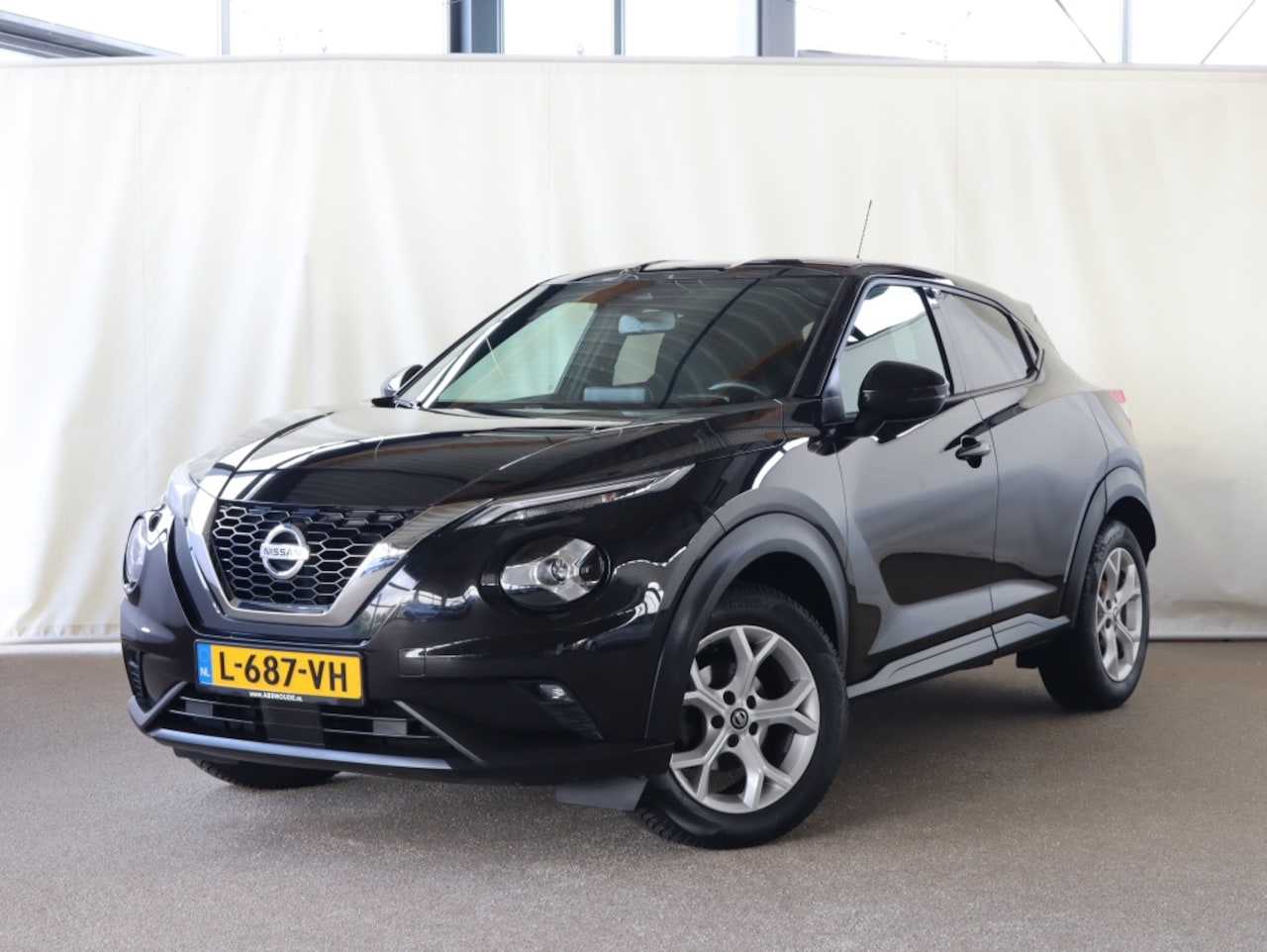 Nissan Juke - 1.0 DIG-T N-Connecta 1.0 DIG-T N-Connecta - AutoWereld.nl