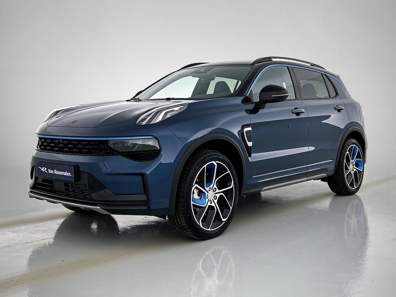 Lynk & Co 01 - 1.5 1.5 - AutoWereld.nl