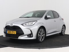Toyota Yaris - 1.5 Hybrid 130 Executive | JBL | Head-Up Display | Dodehoek detectie | Parkeersensoren voo