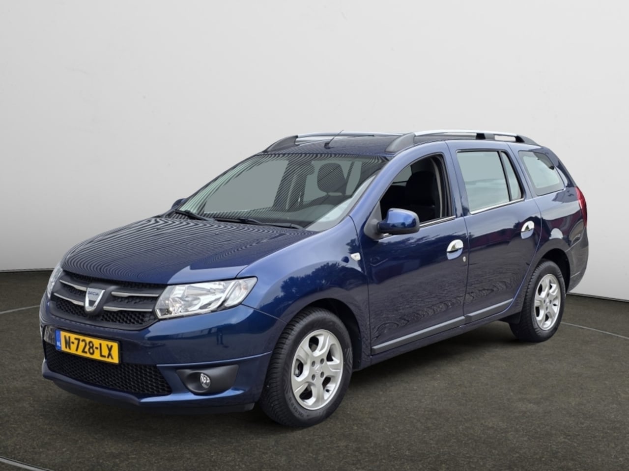 Dacia Logan MCV - 0.9 TCe (90Pk) Prestige Navi Airco Cruise Géén Afleverkosten - AutoWereld.nl