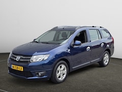 Dacia Logan MCV - 0.9 TCe (90Pk) Prestige Navi Airco Cruise Géén Afleverkosten