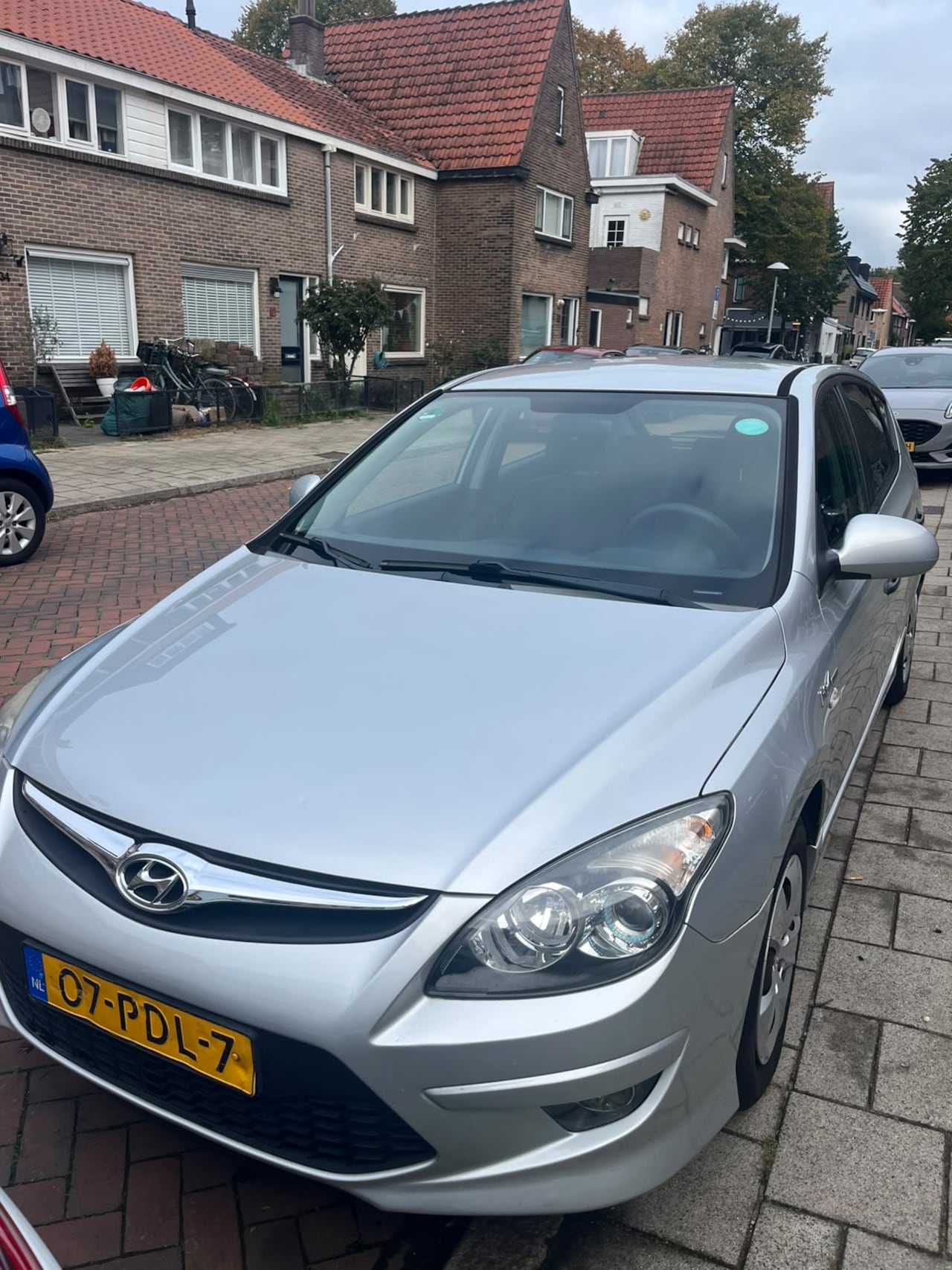 Hyundai i30 - 1.4i i-Drive - AutoWereld.nl