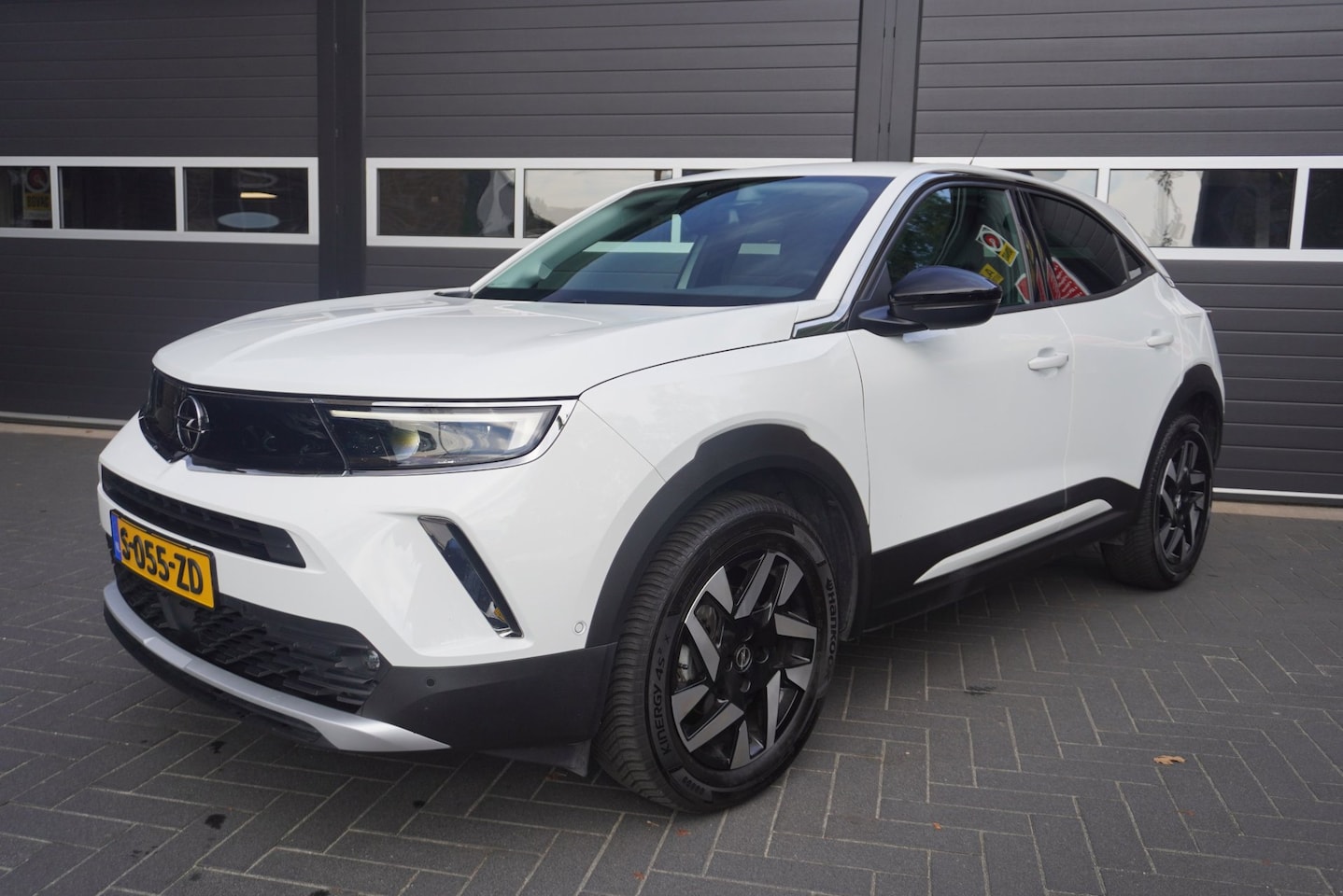 Opel Mokka - 1.2 Level 3 Climate Control/Cruise/Carplay/Camera/Trekhaak/Navi/Park.sensoren - AutoWereld.nl