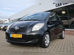 Toyota Yaris - 1.3 VVTi Terra AIRCO_5-DEURS_INRUIL KOOPJE